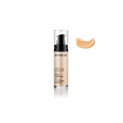 Paese podkład wygładzający Lifting Foundation 102 Naturalny 30 ml
