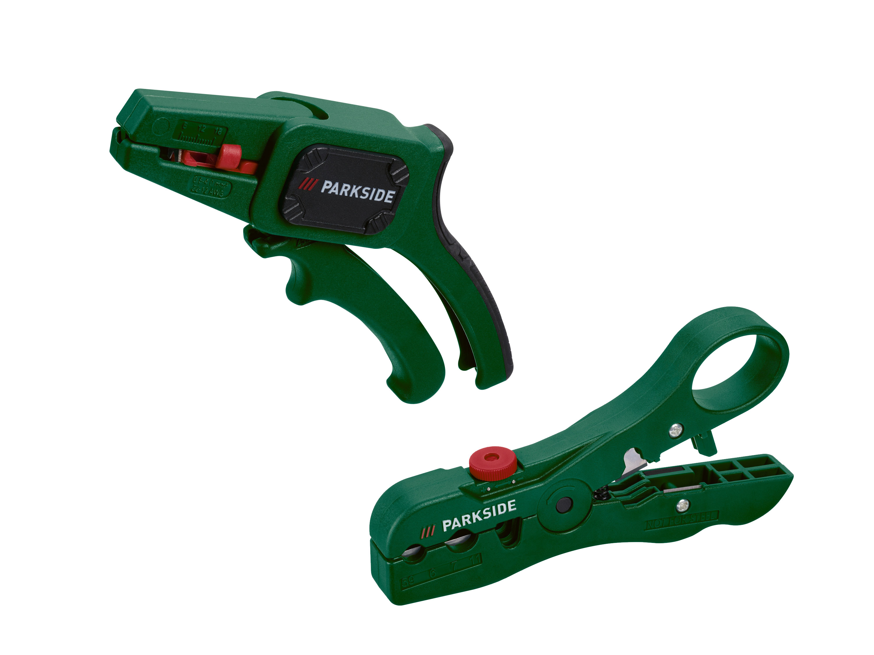PARKSIDE® Szczypce lub ściągacz do izolacji miniaturka