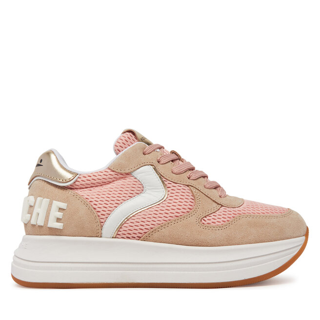 Sneakersy Voile Blanche