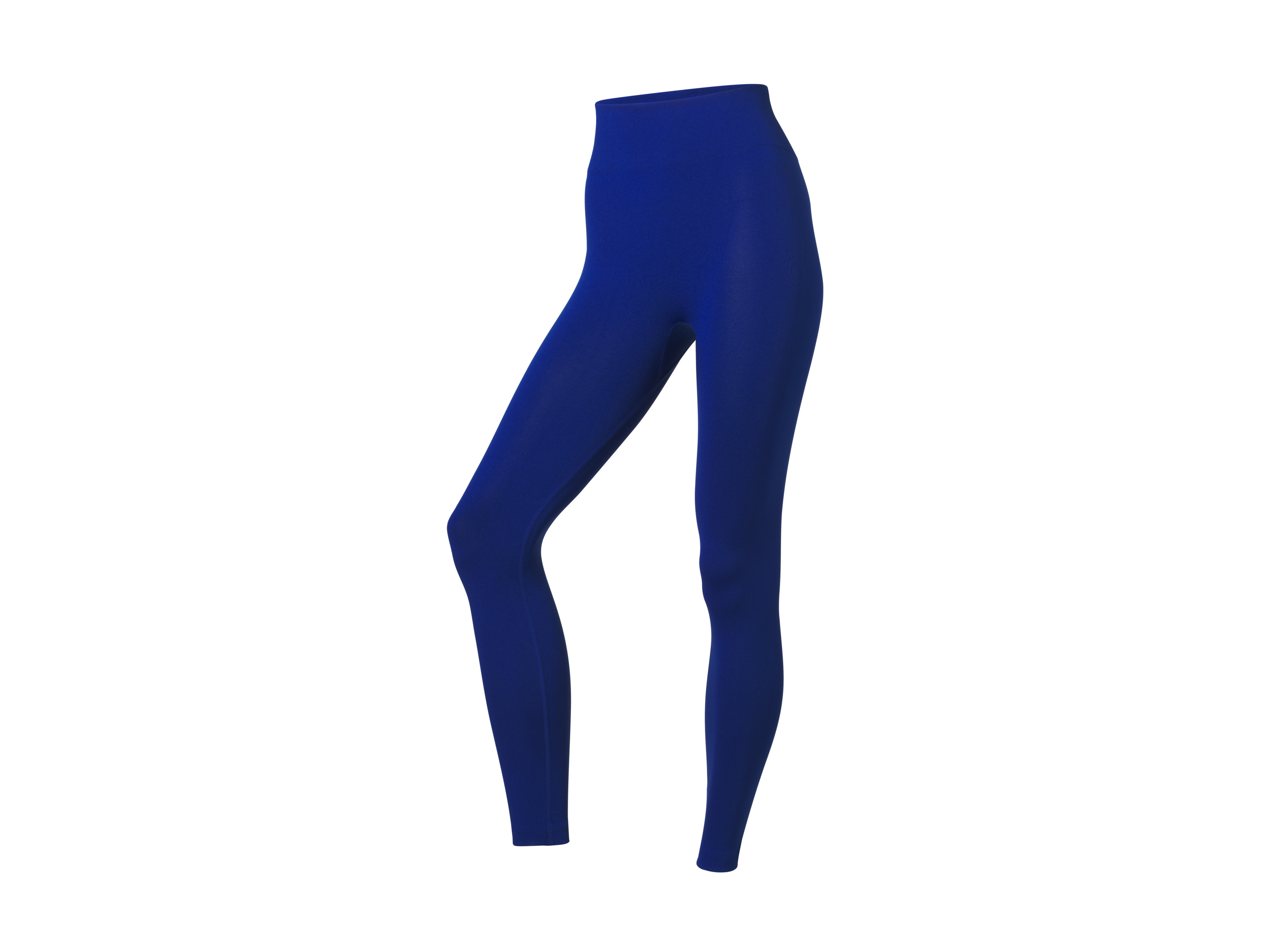 CRIVIT Legginsy funkcyjne damskie, bezszwowe (Granatowy, XS (32/34))