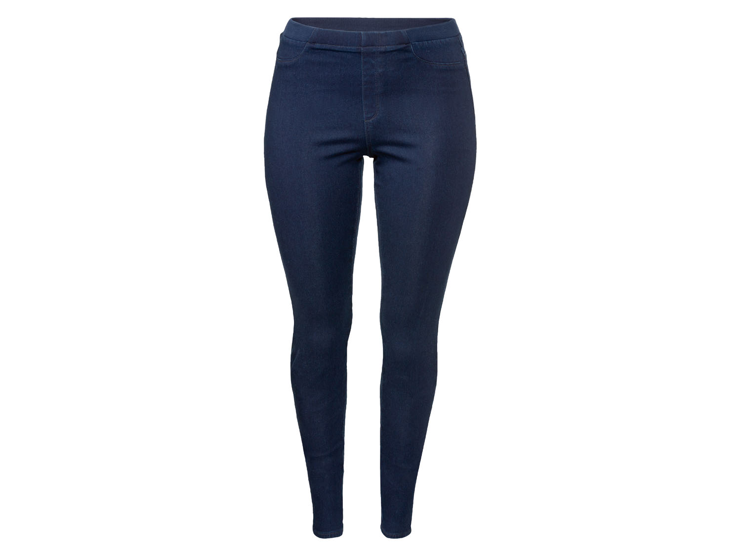 esmara® Jegginsy termiczne damskie XXL (Ciemnoniebieski, 52)