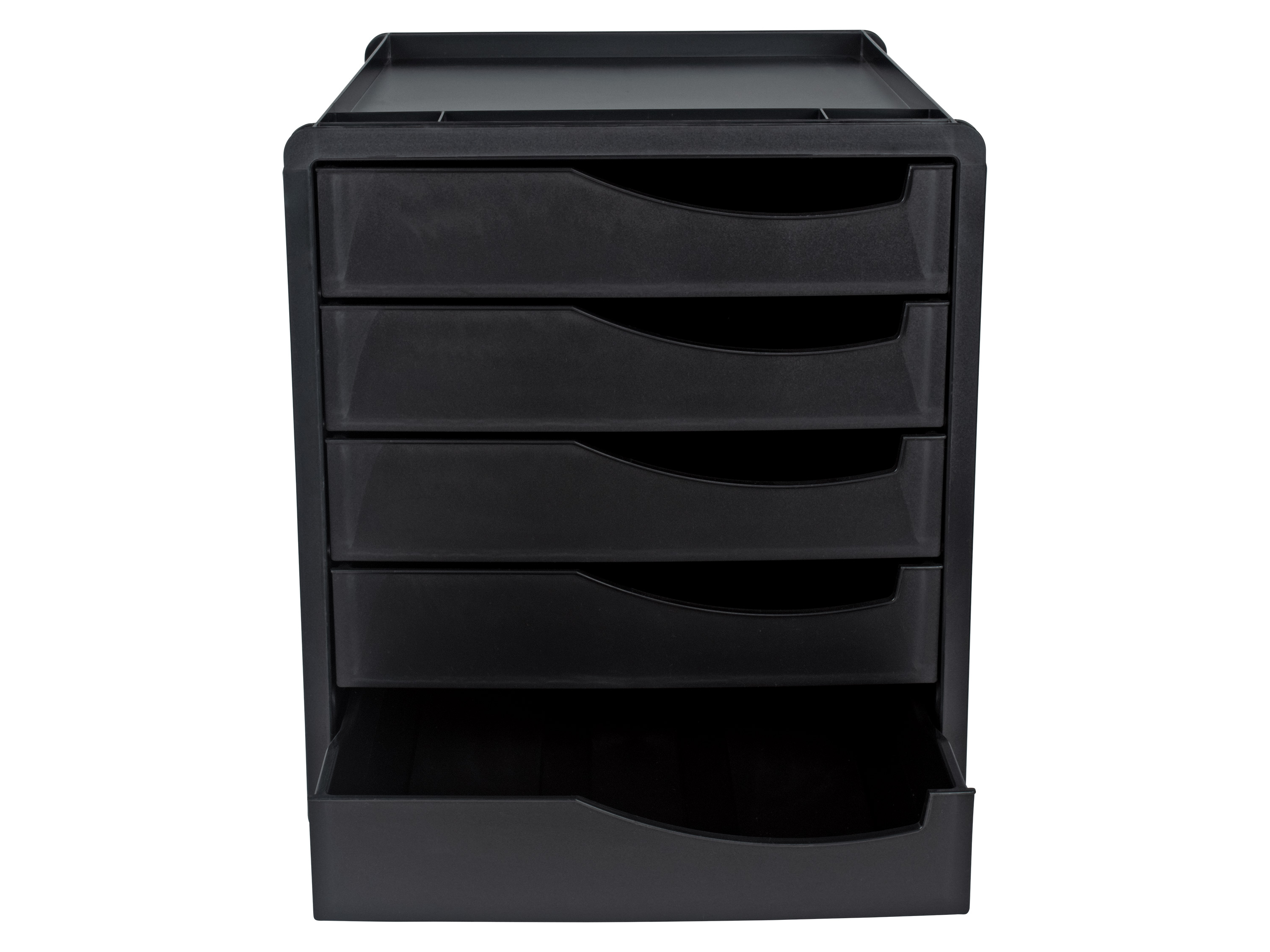 UNITED OFFICE® Organizer szufladowy, z 5 szufladami