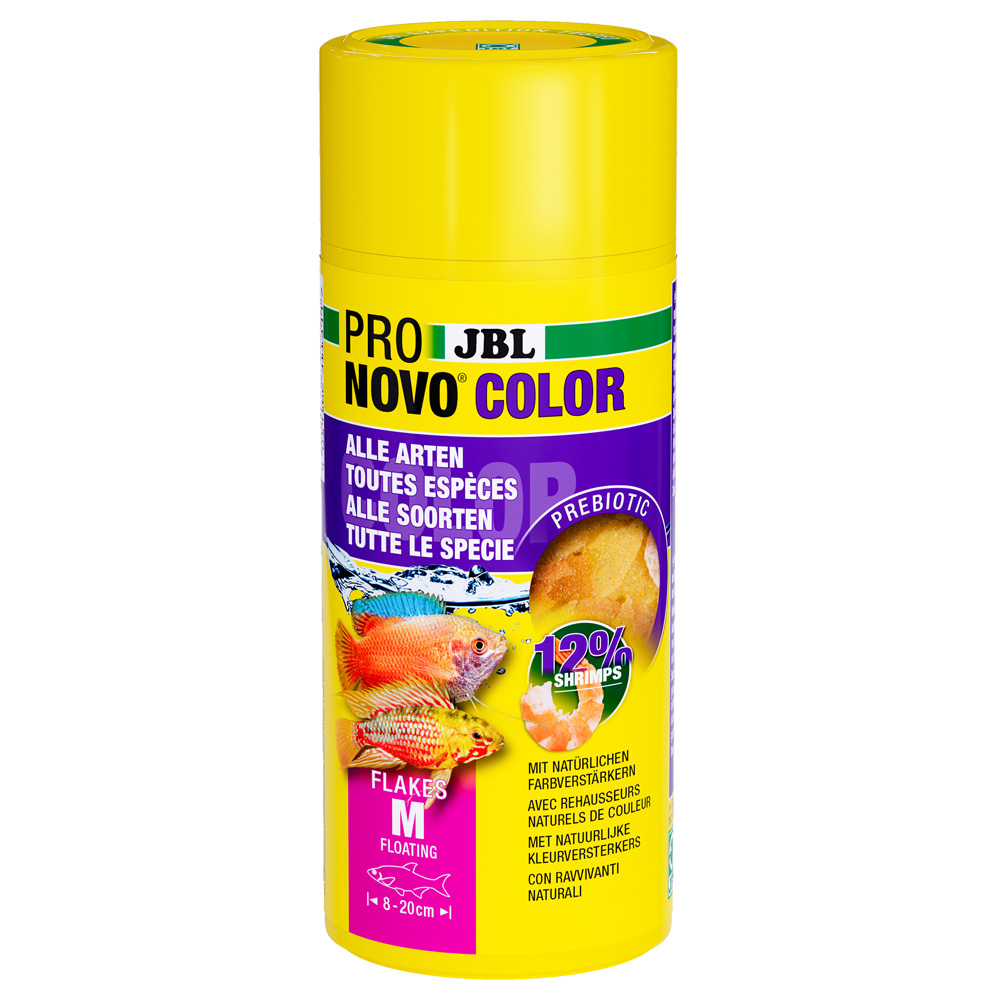 JBL ProNovo Color Flakes M - 250 ml miniaturka
