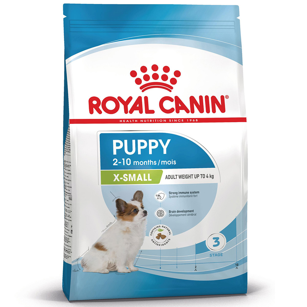 Royal Canin X-Small Puppy - 1,5 kg