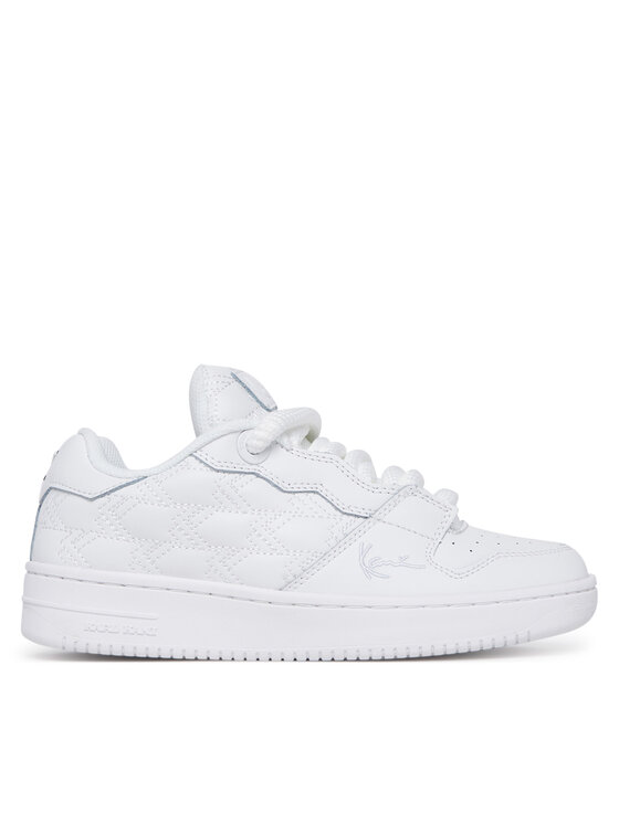 Karl Kani Sneakersy 89 SK8 PD00002629 Biały