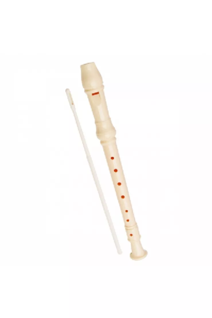 Flet prosty plastikowy w etui
