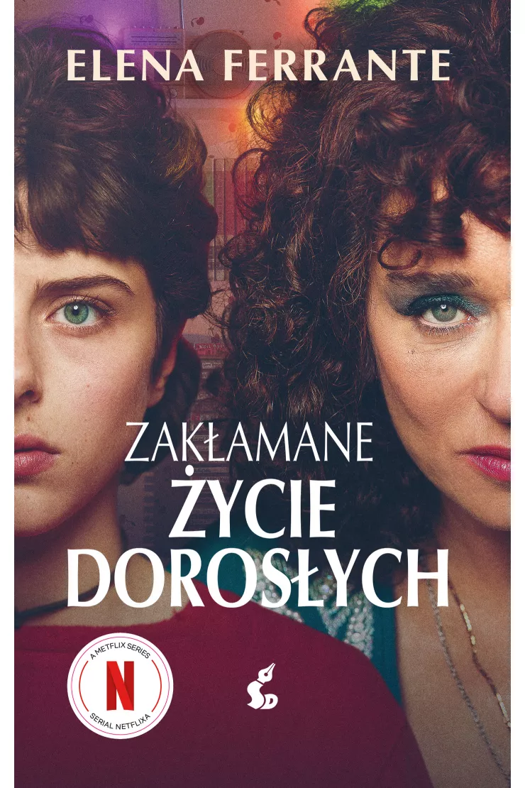 Zakłamane życie dorosłych. Wydanie serialowe