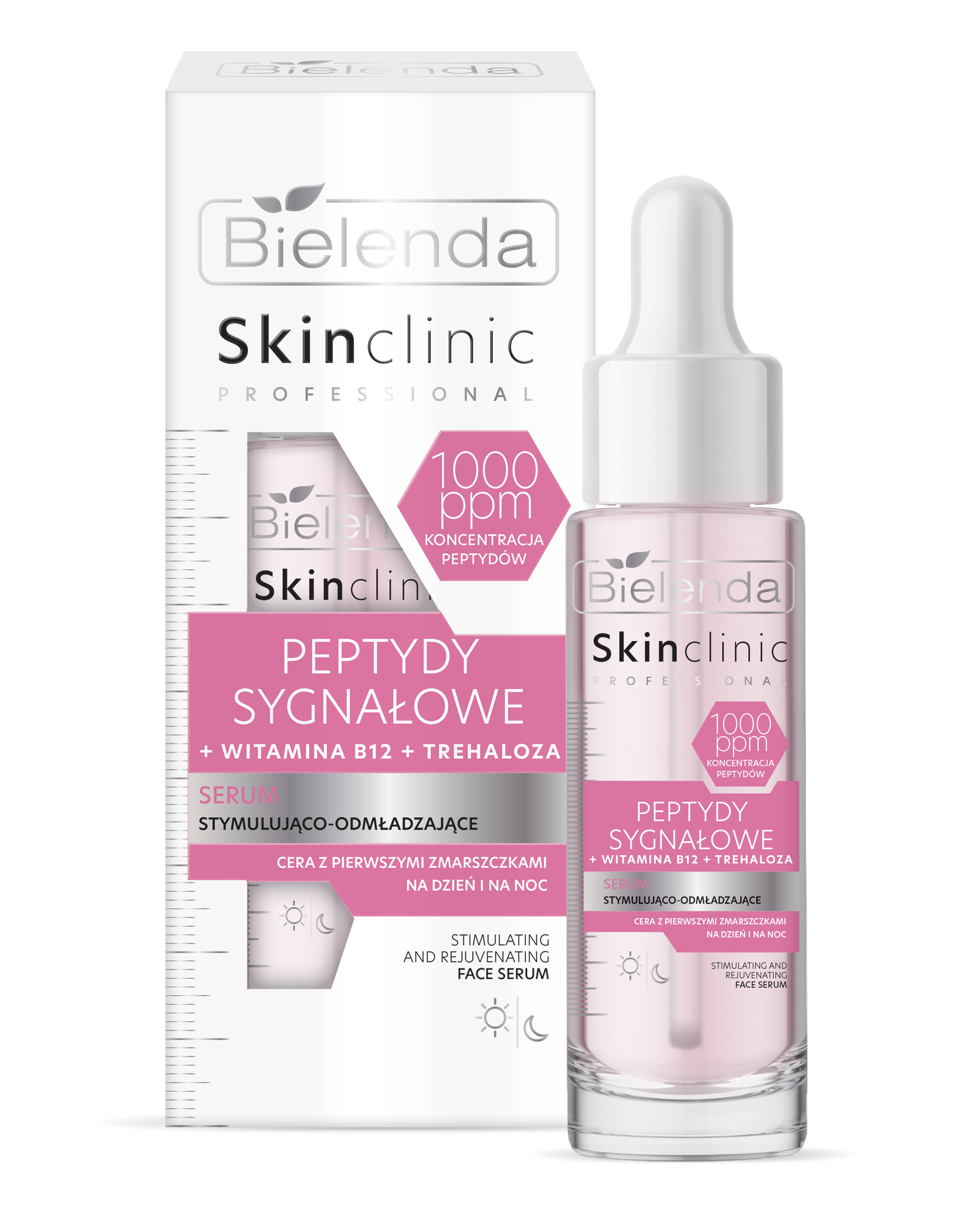 Bielenda Skin Clinic Peptydy Serum 30 Ml