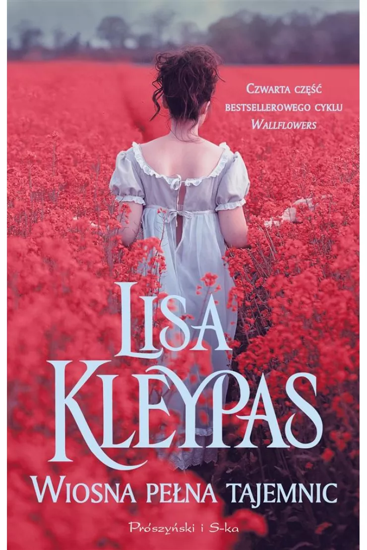 Wiosna pełna tajemnic. Wallflowers. Tom 4