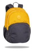 Plecak szkolny Rider Mustard
