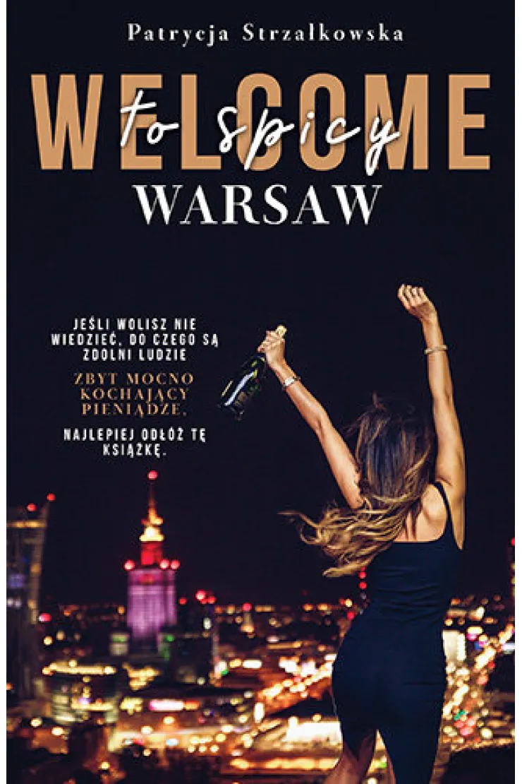 Welcome to spicy Warsaw