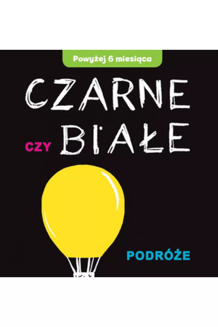 Czarne czy Białe - Podróże miniaturka