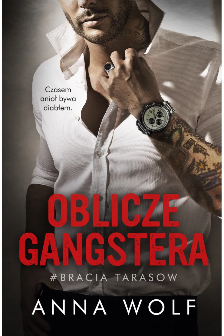 Oblicze gangstera. Bracia Tarasow. Tom 2