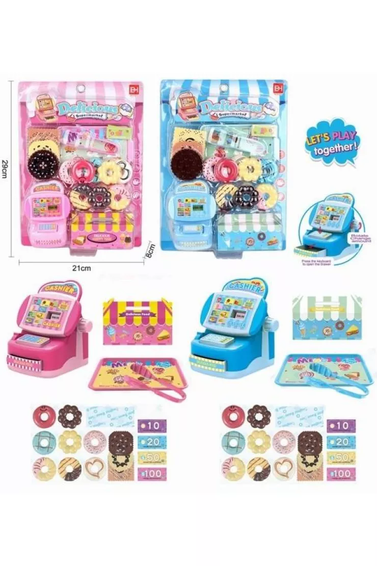 Zestaw supermarket 832-146