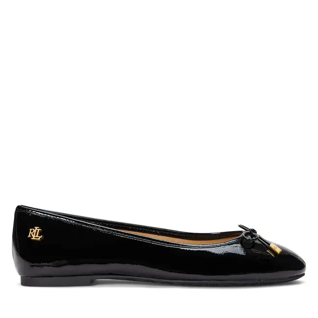 Baleriny LAUREN RALPH LAUREN