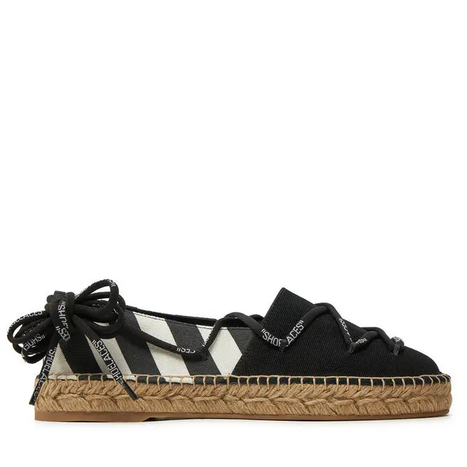 Espadryle Off-White