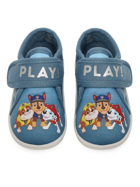 Paw Patrol Kapcie CEO-NJ-AW25-116PAW Zielony