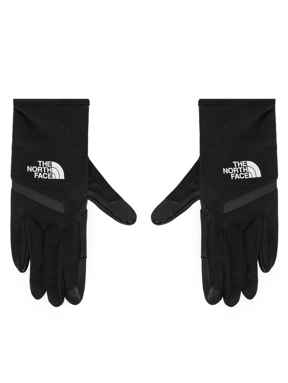 The North Face Rękawiczki Amp NF0A888M Czarny miniaturka