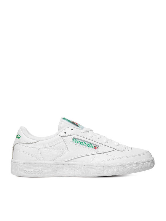 Reebok Sneakersy SS-CLUB C 85 100000155 Biały
