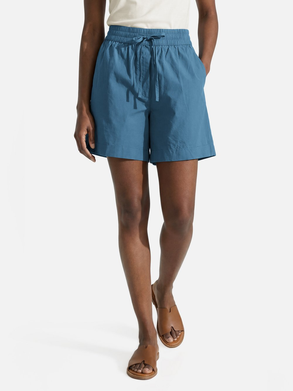 Marc O'Polo Denim Szorty Kobiety Bawełna (100%) niebieski, XS
