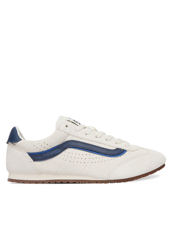 Vans Sneakersy Super Lowpro VN000XVKEAK1 Kremowy