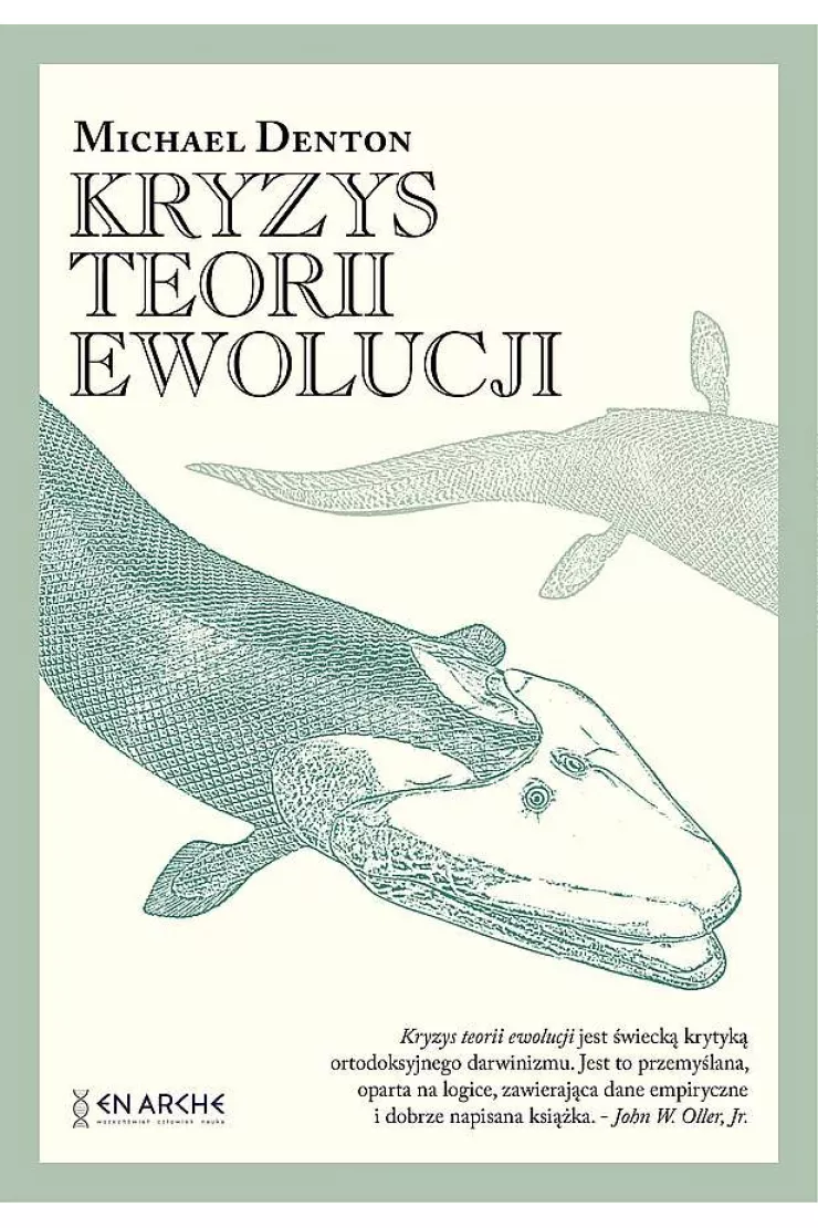 Kryzys teorii ewolucji
