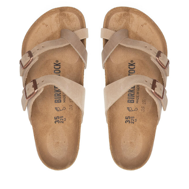 Japonki Birkenstock