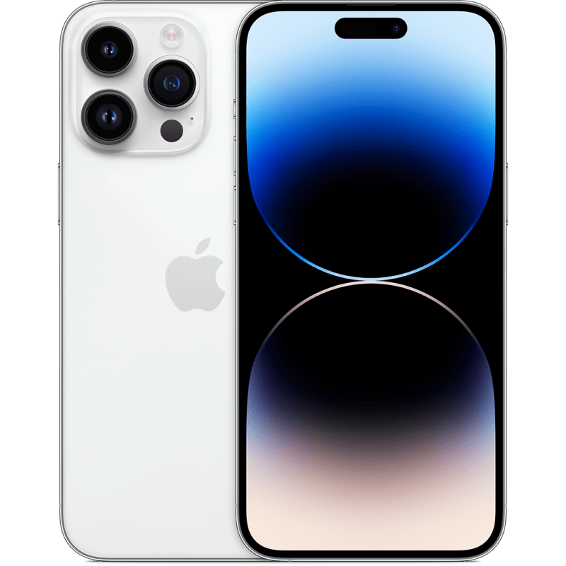 iPhone 14 Pro Max 256GB 5G Srebrny