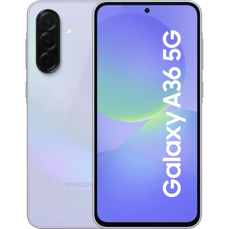 Samsung Galaxy A36 5G 6/128GB Fioletowy
