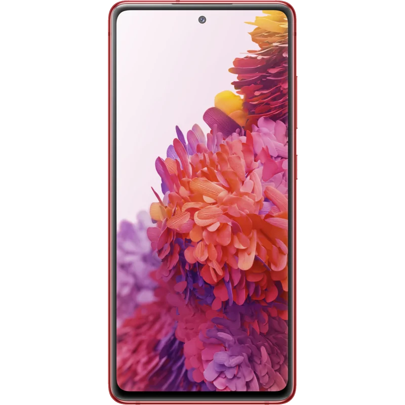 Samsung Galaxy S20 FE 5G Czerwony