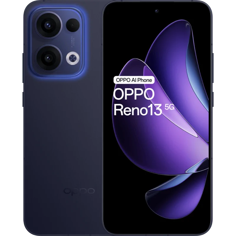 OPPO Reno13 5G 12/256 GB Granatowy