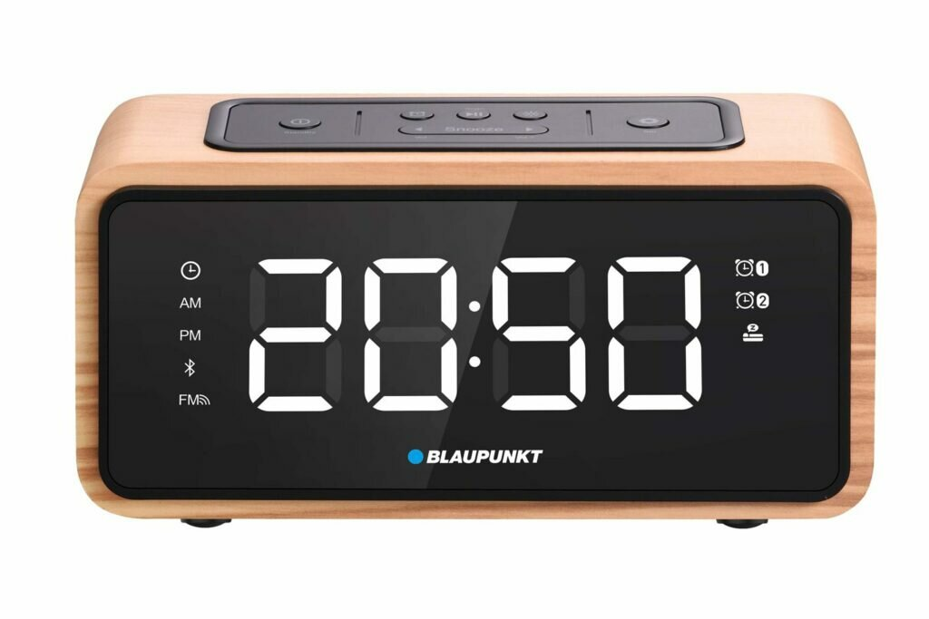 Radiobudzik Blaupunkt CR65BT Bluetooth