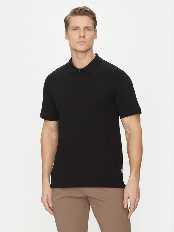 Jack & Jones Komplet koszulek polo Basic 12277753 Kolorowy Slim Fit