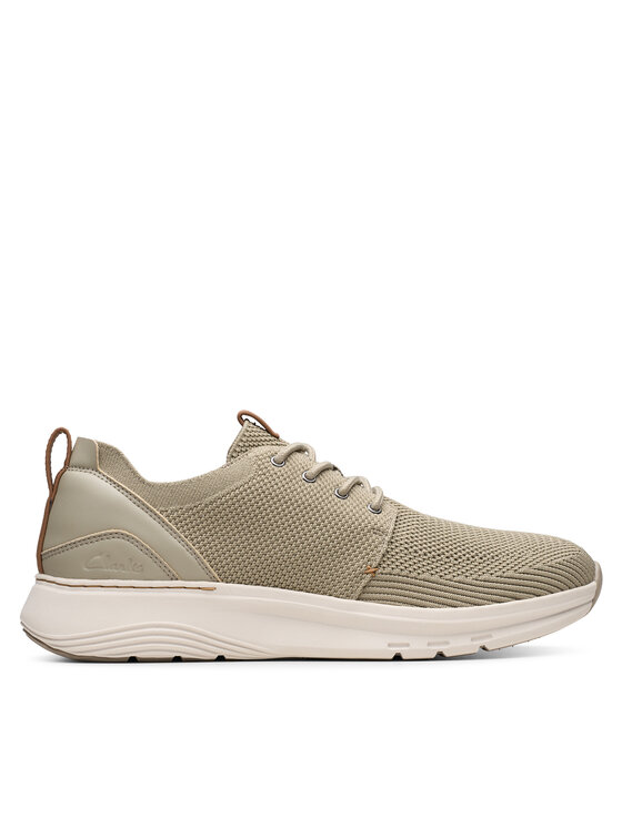 Clarks Sneakersy Motion Trek MX 26181982 Khaki