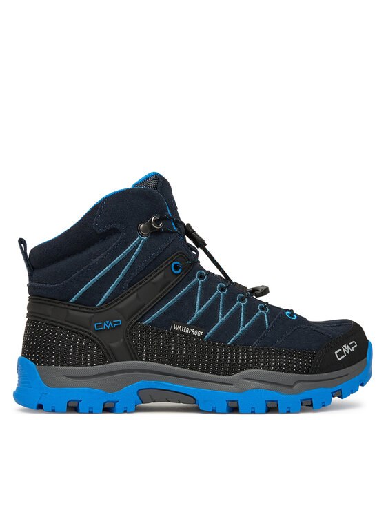 CMP Trekkingi Rigel Mid Wp 3Q12944 Granatowy