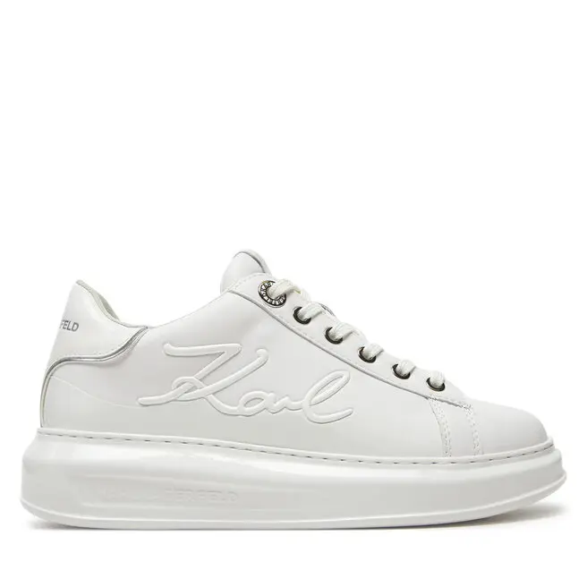 Sneakersy KARL LAGERFELD