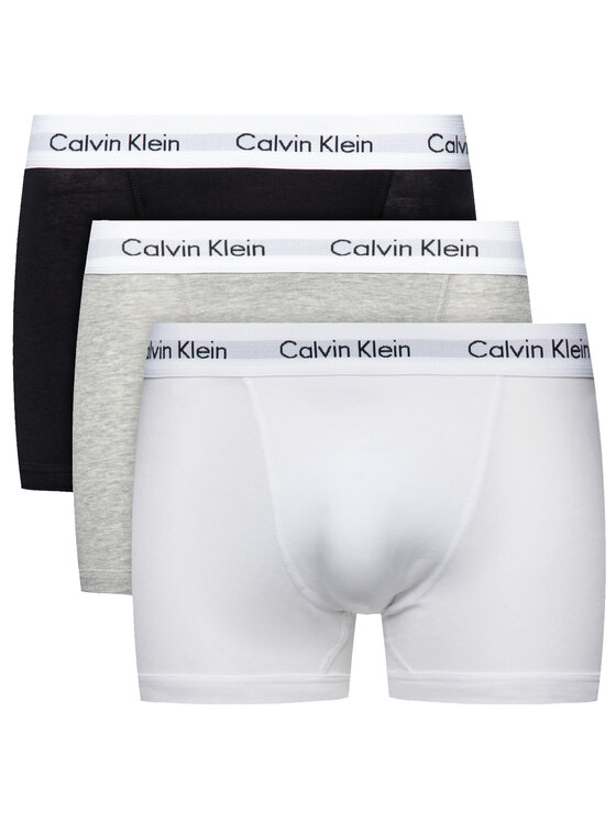 Calvin Klein Underwear Komplet bokserek 0000U2662G Kolorowy