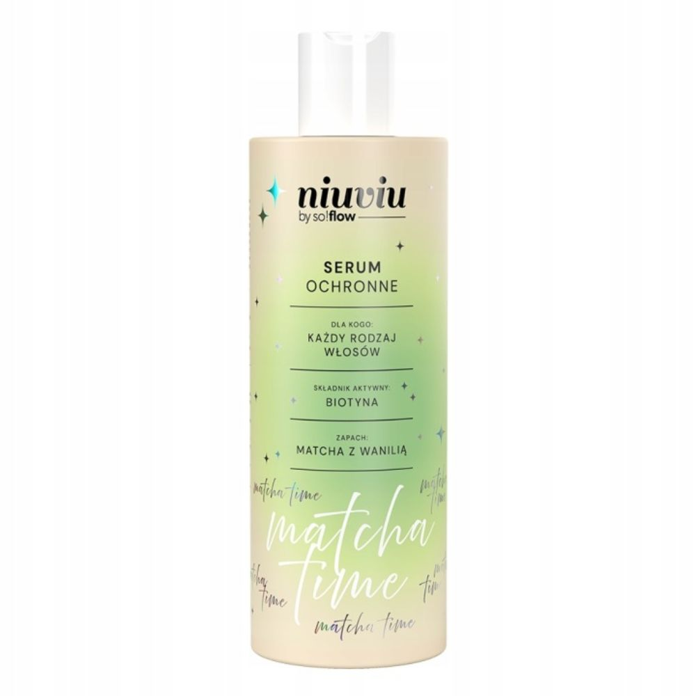 Niuviu Matcha Time serum do włosów 150 ml