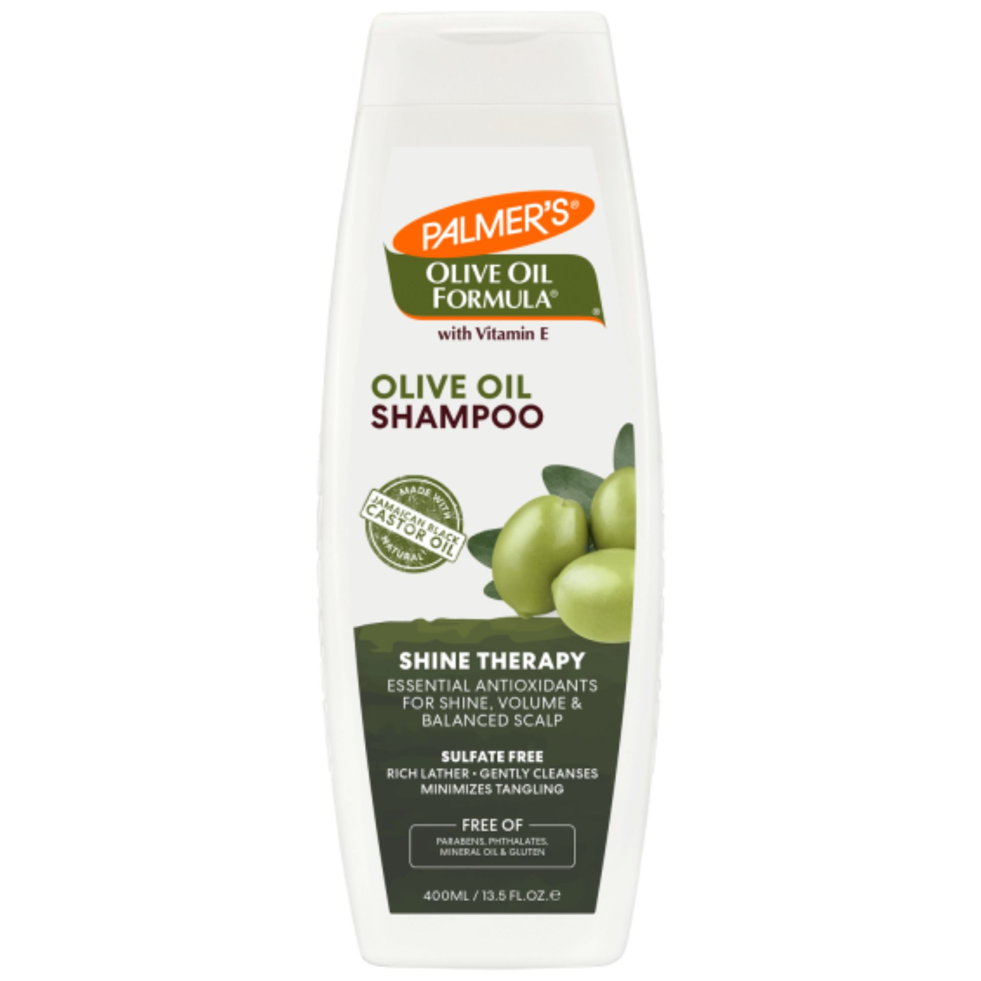 Palmer's szampon odżywka-WYGŁ/EX VIR-400 ml