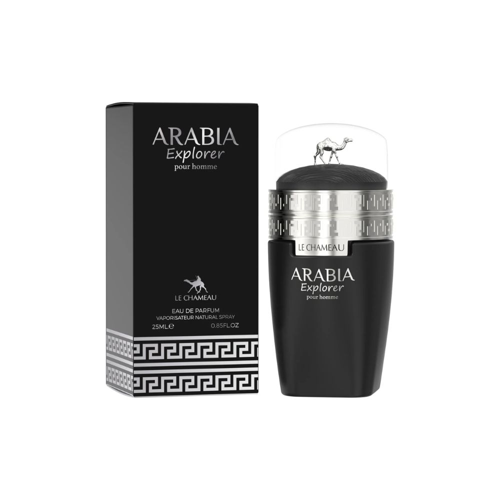 Le Chameau Perfumes Arabia Explorer woda perfumowana męska 25 ml