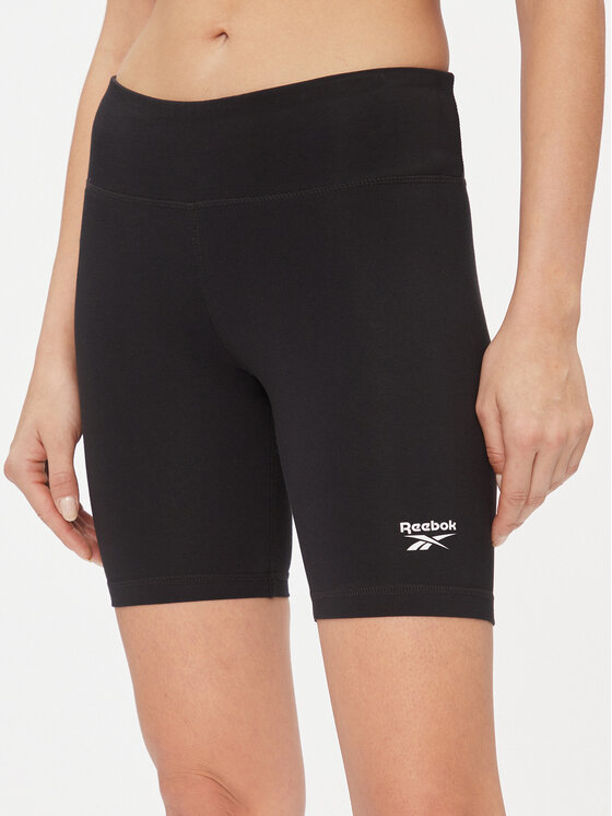 Reebok Szorty sportowe IM4076 Czarny