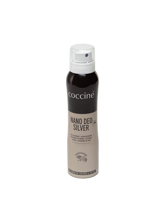Coccine Dezodorant do obuwia Nano Deo Silver Spray 55/54/150/A/v8 miniaturka