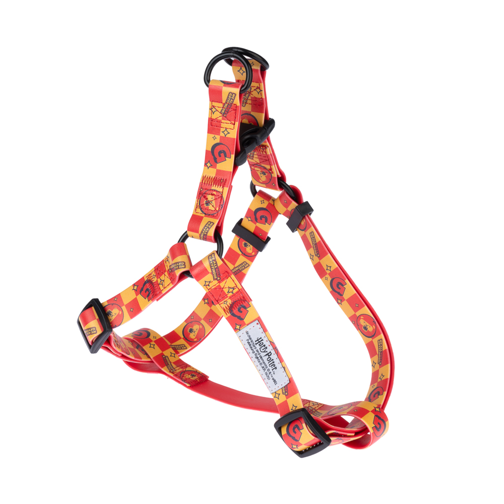 Harry Potter szelki Gryffindor - Rozmiar S: obw. klatki piersiowej 39 - 51 cm