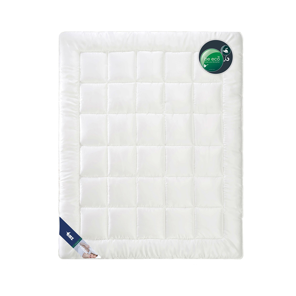Kołdra Lyocell AMZ 200x200 cm Całoroczna poliester 100%, włókna Lyocell 100%