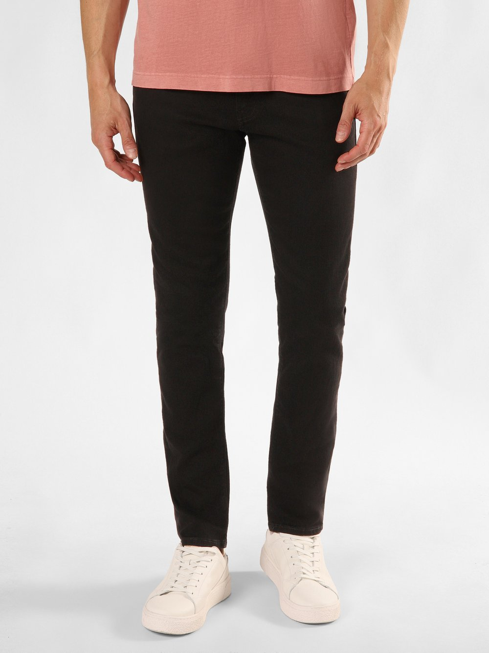 Jack & Jones Dżinsy - Glenn Mężczyźni Bawełna czarny, 31-34