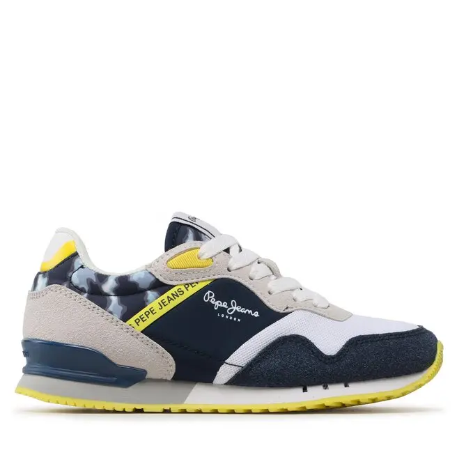 Sneakersy Pepe Jeans