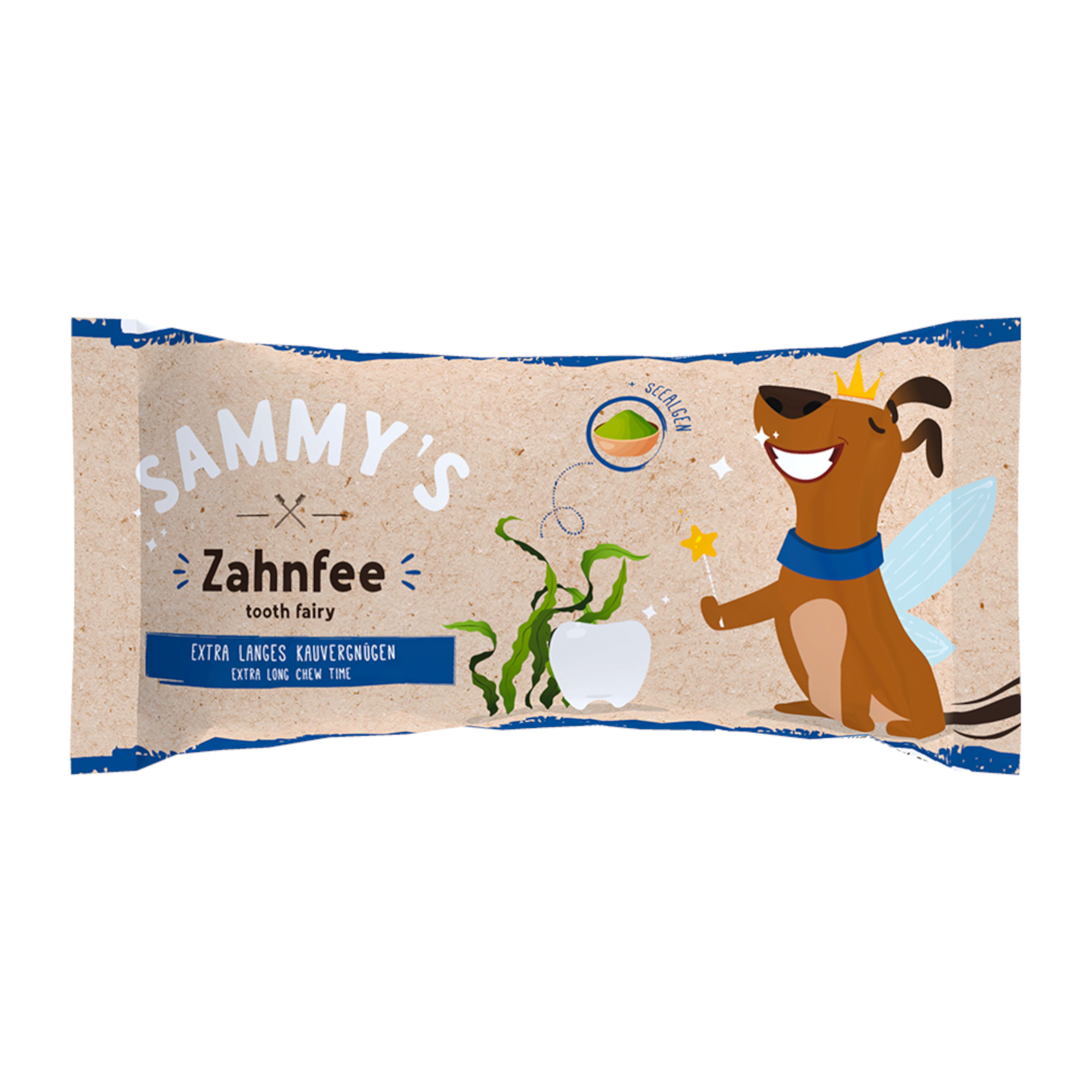 Sammy's zębowa wróżka, przysmak dentystyczny dla psa - 60 g miniaturka