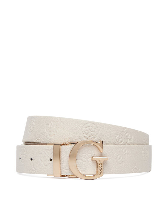 Guess Pasek Damski BW7861 P3430 Beżowy