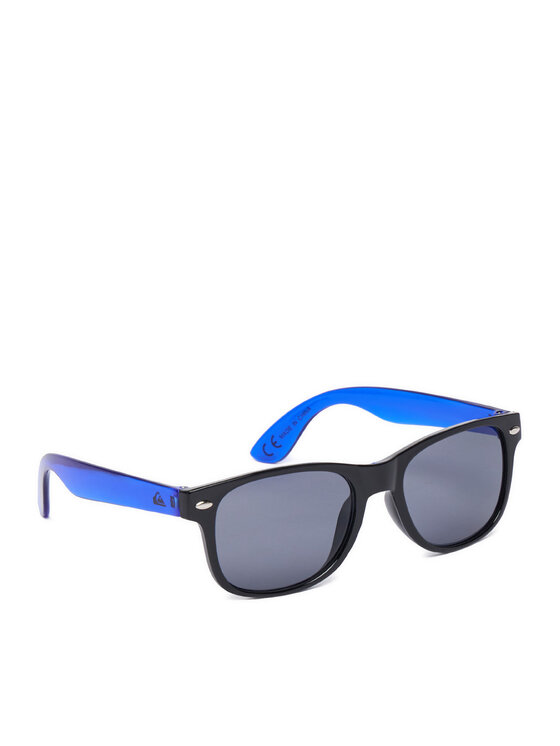 Quiksilver Okulary przeciwsłoneczne WB-QS-KA-003-SS26 Czarny miniaturka