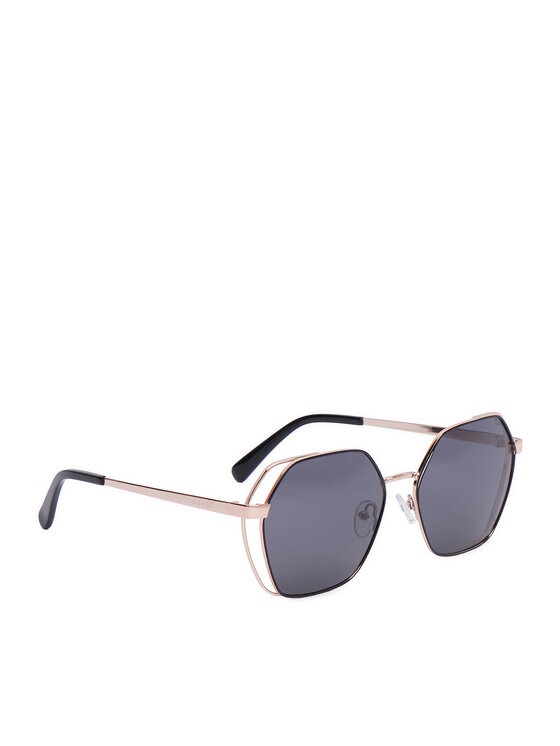 Nine West Okulary przeciwsłoneczne CEO-NW55240S Czarny